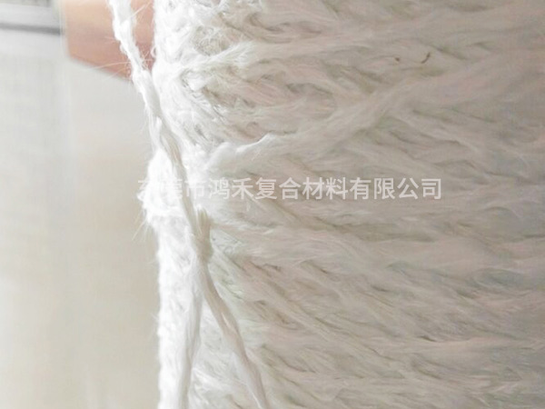 玻璃纤维膨体纱