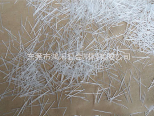 玻璃纤维短切丝